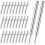 200pcs Durable Double Head Nails For Wood Picture Hanging Needs 1