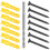 1 Set Concrete Screws And Anchors With Wall Fixing Tool 7