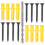 1 Set Concrete Screws And Anchors With Wall Fixing Tool 3