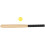 Eva Baseball Bat Multi Portable Lightweight For Home Use 1set 1