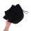 Faux Noir Orné De Perles Pour Femme En Polyester Durable 4