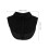 Faux Noir Orné De Perles Pour Femme En Polyester Durable 2