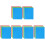 3 Pack Embroidery Transfer Paper For Drawing Pattern Tracing Sewing 2