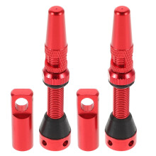 French Vacuum Valve 2pcs For City Commuting 2.5x0.7x0.7in