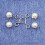 6Sets Tailleknopen Extender Voor Jeans Rok En Broeken 4