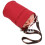 Large Capacity Knitting Organizer Bag For Yarn Red 1pcs 9