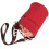 Large Capacity Knitting Organizer Bag For Yarn Red 1pcs 1