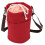 Large Capacity Knitting Organizer Bag For Yarn Red 1pcs 5