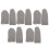 10 Pcs Wool Felt Thimble Finger Cover Guards For Hand Sewing Cots 5