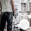 1Pc White Kitchen Bucket Durable Plastic Household Liquid Holder 5