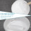1Pc White Kitchen Bucket Durable Plastic Household Liquid Holder 10
