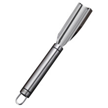Stainless Steel Meat Chopper Silver 1pack 8.5x1.2x0.8in