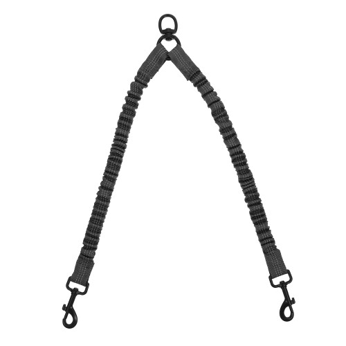 1Laisse Extensible En Inoxydable Pour À L'extérieur
