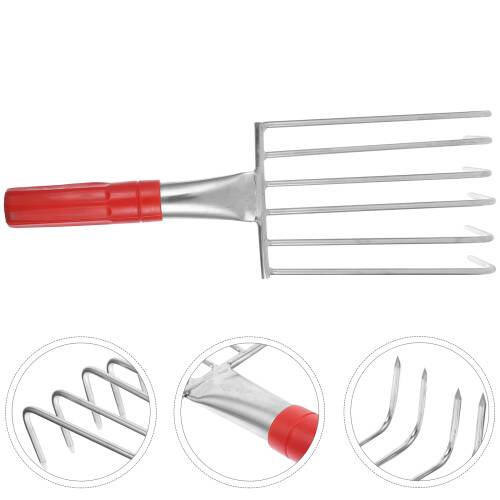 Unbranded Sea Rake Hunting Tool Clam Digging Seaside 1