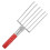 Unbranded Sea Rake Hunting Tool Clam Digging Seaside 8