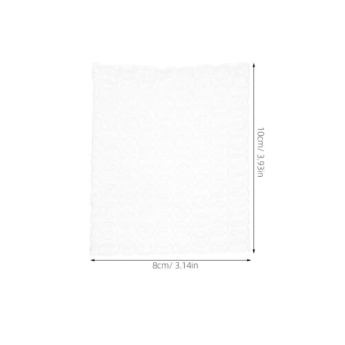 Cushioning Thickening Pouch Bubble Pouch Transparent 100pcs 1