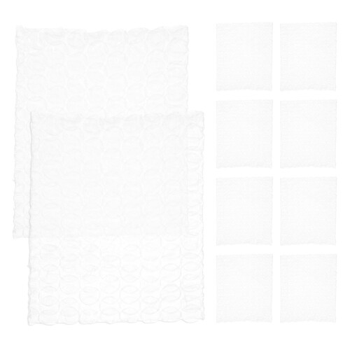 Cushioning Thickening Pouch Bubble Pouch Transparent 100pcs