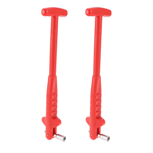 2 Pcs Tire Stem Installation Tools Valves Stem Removal Tools 1