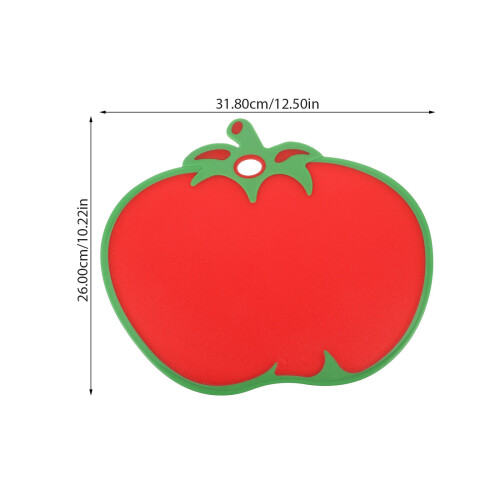 Kitchen Cutting Board Creative Tomato Shaped Chopping Board 1