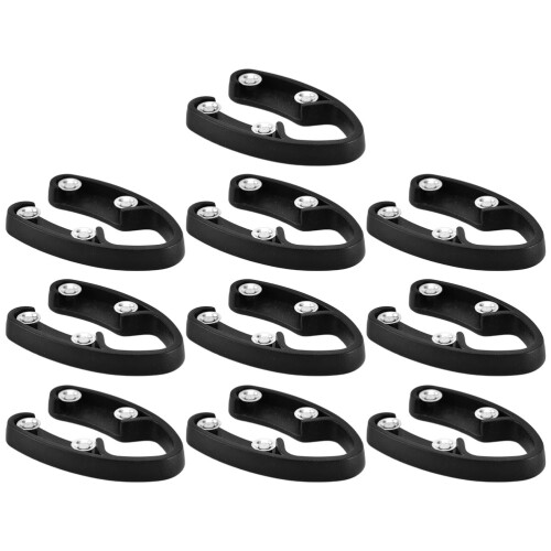 10 Pcs Cutter Manual Accessories With Foil