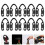 10 Pcs Cutter Manual Accessories With Foil 2