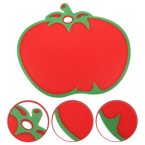 Kitchen Cutting Board Creative Tomato Shaped Chopping Board 2