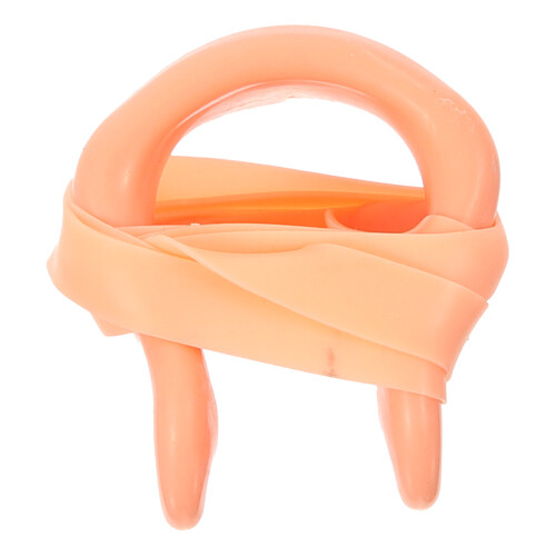 Swimming Nose Clip With String Comfortable  For Kids And