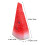 3 Pcs Artificial Fruit That Look Real Simulated Watermelon Slices 2