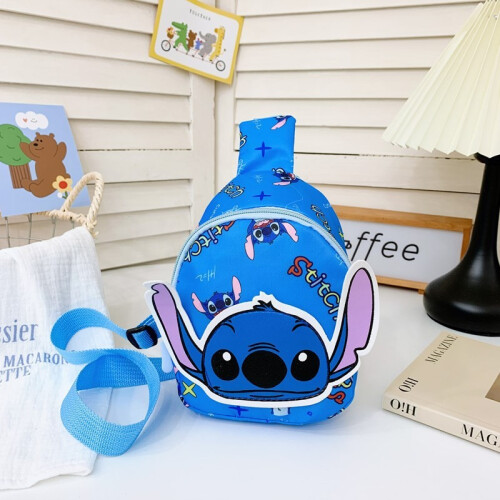 Sac Shopper Stitch et Angel - Lilo & Stitch