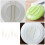 6 Pcs Spring Hanging Plate Rack Decorative Hanger For Wall Holder 3
