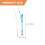 Abs Clarinet For Beginners Music Practice 20set 5.4x0.6in 7