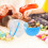 Easter Eggs Child Decorative Egg-Shaped Candy Boxes Hunt Supplies 4