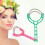 2 Pcs Epilator  Springs Design Hair Puller Hair Removal Device 5
