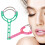 2 Pcs Epilator  Springs Design Hair Puller Hair Removal Device 4