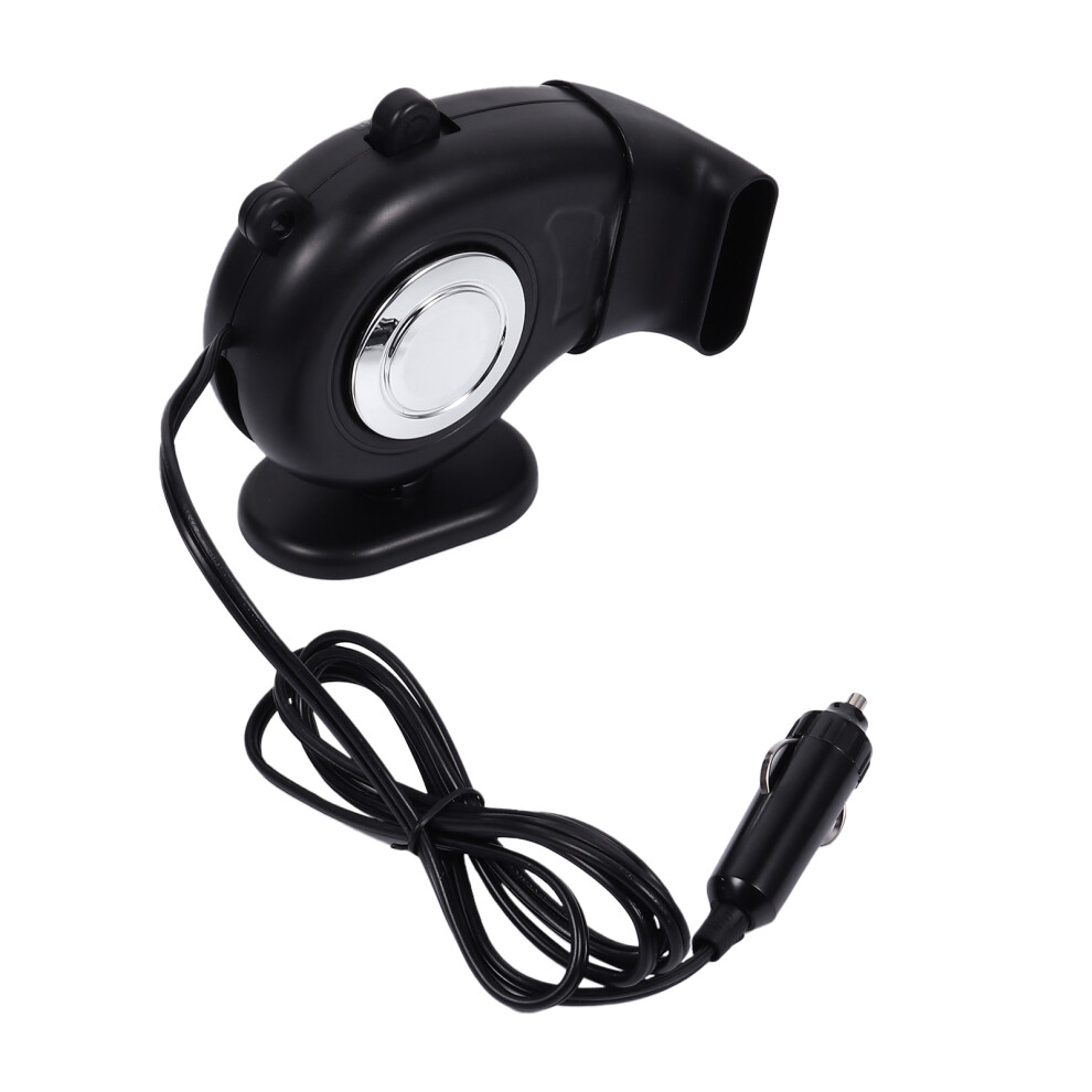 Warm Air Blower Heater Electric Car Dryer Abs 3164077272023