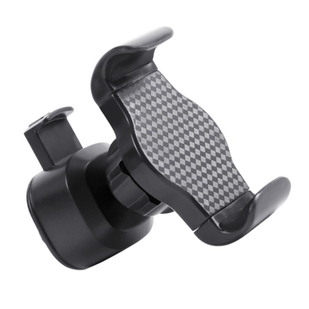 Car Phone Stand Abs With 1Pack Black 3164077270661
