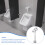 Toilet Urinal Flushometer Environmental-Friendly Valve 10