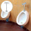 Toilet Urinal Flushometer Environmental-Friendly Valve 7
