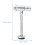 Toilet Urinal Flushometer Environmental-Friendly Valve 2