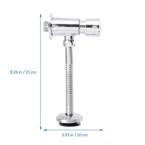 Toilet Urinal Flushometer Environmental-Friendly Valve 1