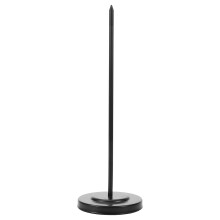 1pcs Note Placement Receipt Fork For Restaurant Use