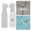 Architecture Scale Ruler Acrylic 1 Set 3