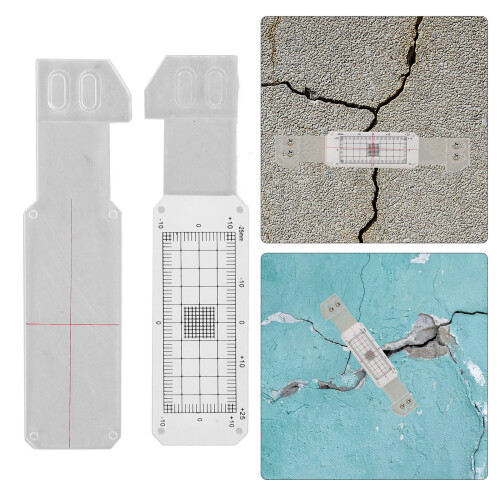 Architecture Scale Ruler Acrylic 1 Set 2