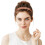 Headbands Women Elastic 12pcs 9.1x1.6x0.2in 6
