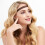 Headbands Women Elastic 12pcs 9.1x1.6x0.2in 11