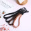 Headbands Women Elastic 12pcs 9.1x1.6x0.2in 9