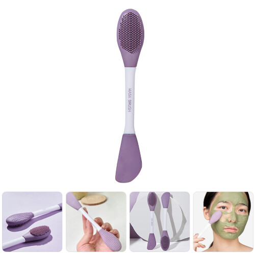 Application Brush Soft Head Applicator For Facial 1