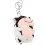Keychain Decoration Cow Pp Cotton Multi 1set 9