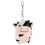 Keychain Decoration Cow Pp Cotton Multi 1set 2