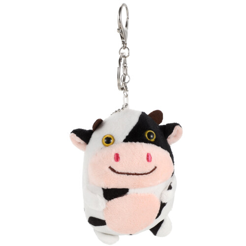 Keychain Decoration Cow Pp Cotton Multi 1set 1
